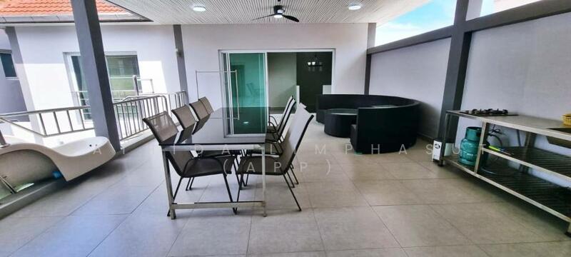 For Rent - Pool Villa In South Pattaya, Chon Buri (Pattaya)