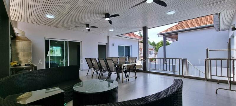For Rent - Pool Villa In South Pattaya, Chon Buri (Pattaya)