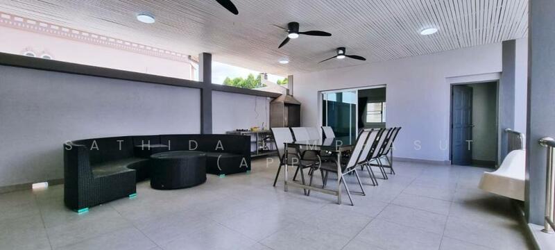 For Rent - Pool Villa In South Pattaya, Chon Buri