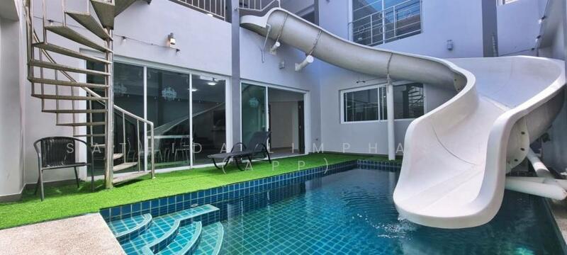 For Rent - Pool Villa In South Pattaya, Chon Buri (Pattaya)