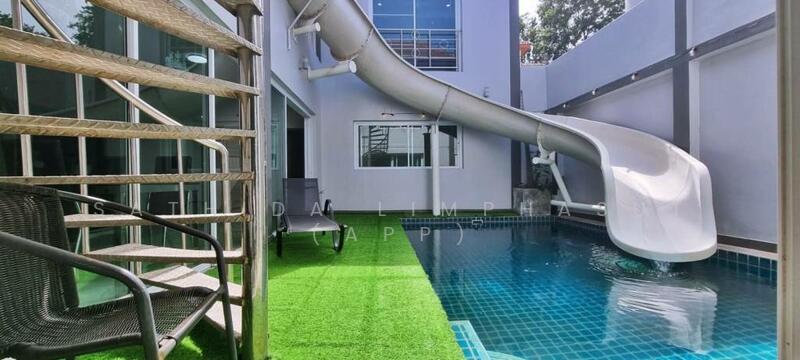 For Rent - Pool Villa In South Pattaya, Chon Buri (Pattaya)