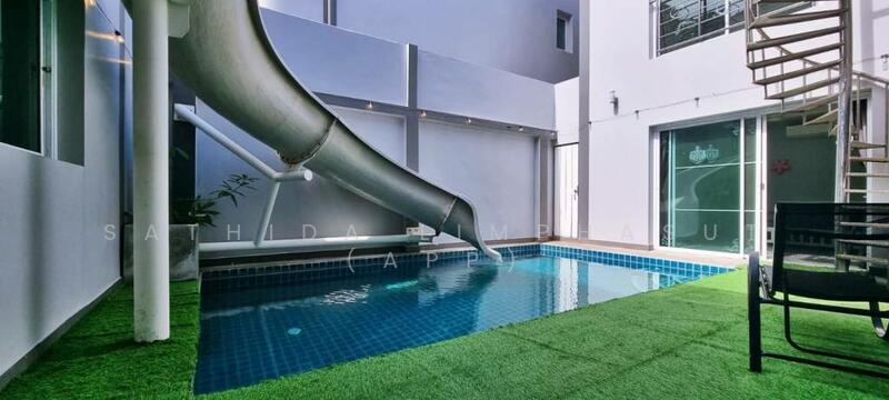 For Rent - Pool Villa In South Pattaya, Chon Buri (Pattaya)