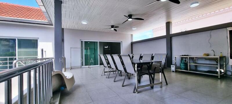 For Rent - Pool Villa In South Pattaya, Chon Buri