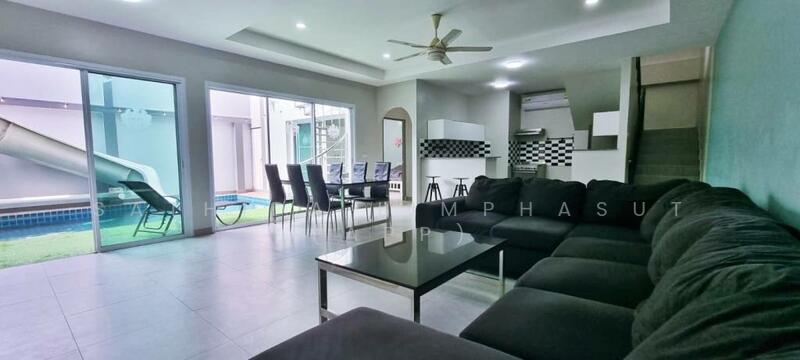 For Rent - Pool Villa In South Pattaya, Chon Buri