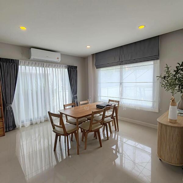 ให้เช่า - The City Ramintra : เดอะ ซิตี้ รามอินทรา, กรุงเทพ