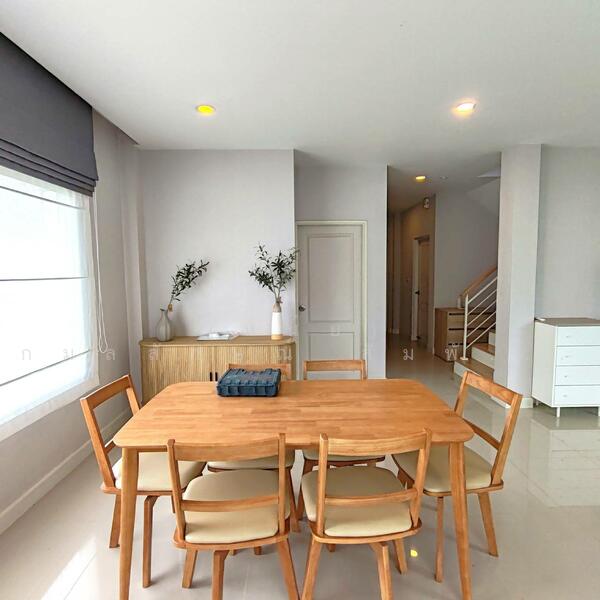 ให้เช่า - The City Ramintra : เดอะ ซิตี้ รามอินทรา, กรุงเทพ