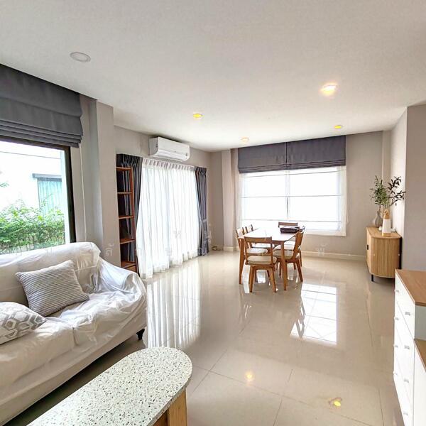 ให้เช่า - The City Ramintra : เดอะ ซิตี้ รามอินทรา, กรุงเทพ