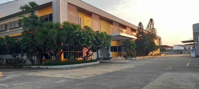 For Sale - ขาย โรงงาน สามพราน นครประฐม, Nakhon Pathom
