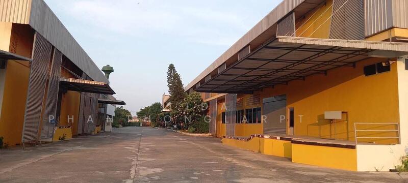 For Sale - ขาย โรงงาน สามพราน นครประฐม, Nakhon Pathom