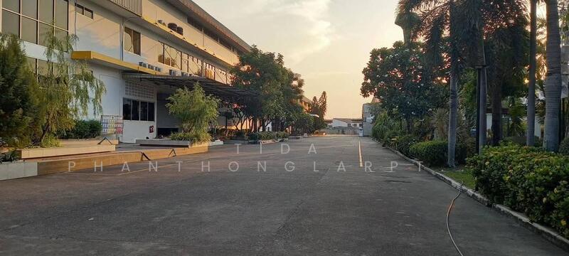 For Sale - ขาย โรงงาน สามพราน นครประฐม, Nakhon Pathom