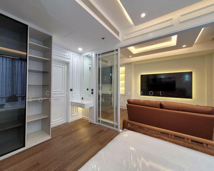 ให้เช่า - Muniq Langsuan : มิวนีค หลังสวน, กรุงเทพ