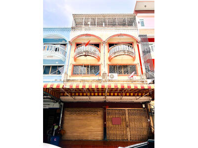 ขาย - อาคารพาณิชย์จอมทอง กรุงเทพมหานคร, กรุงเทพ