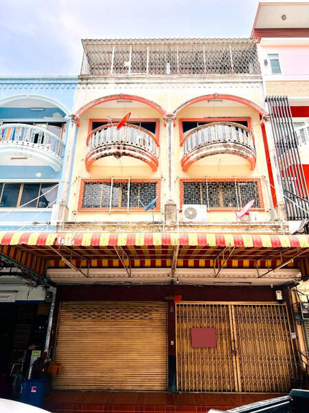 ขาย - อาคารพาณิชย์จอมทอง กรุงเทพมหานคร, กรุงเทพ