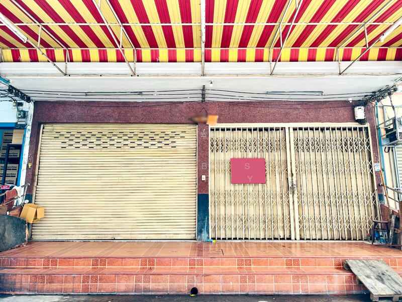 ขาย - อาคารพาณิชย์จอมทอง กรุงเทพมหานคร, กรุงเทพ