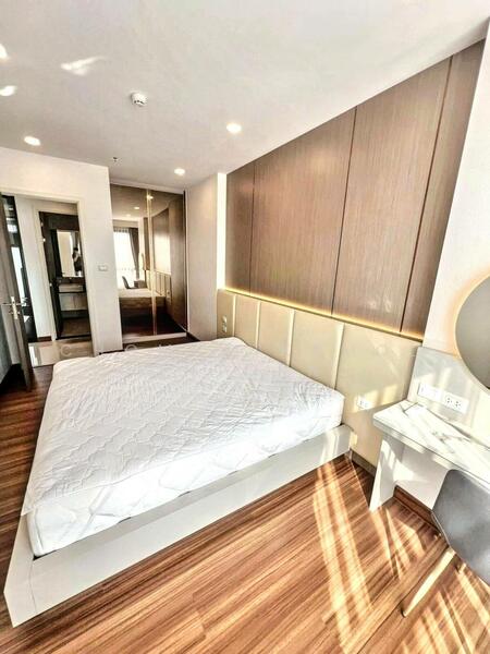 ให้เช่า - Supalai Premier Charoen Nakhon : ศุภาลัย พรีเมียร์ เจริญนคร, กรุงเทพ