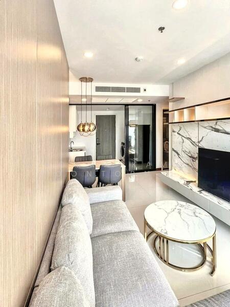 ให้เช่า - Supalai Premier Charoen Nakhon : ศุภาลัย พรีเมียร์ เจริญนคร, กรุงเทพ