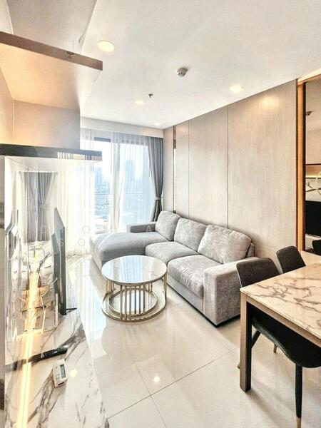 ให้เช่า - Supalai Premier Charoen Nakhon : ศุภาลัย พรีเมียร์ เจริญนคร, กรุงเทพ