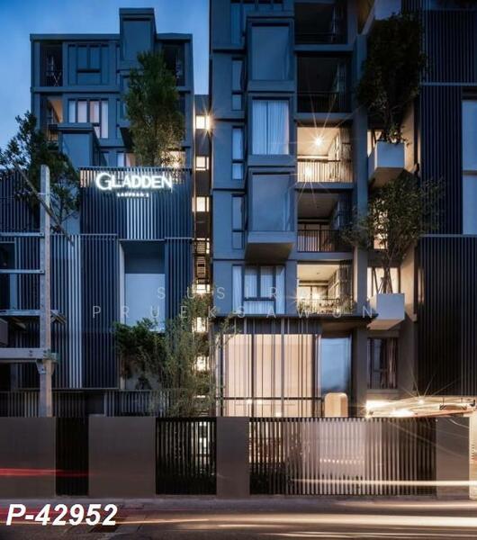 ให้เช่า - Gladden Condo Ladprao 1 : แกลดเดิน คอนโด ลาดพร้าว 1, กรุงเทพ