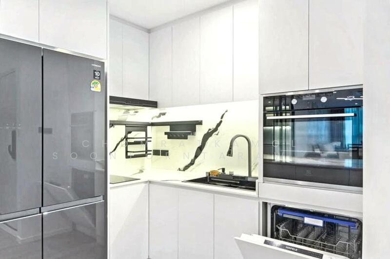 For Rent - Sukhumvit Living Town, Bangkok