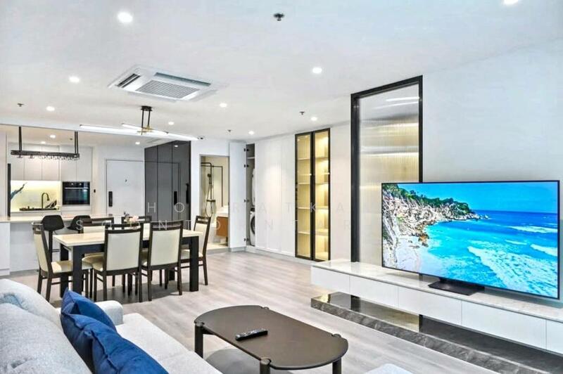 For Rent - Sukhumvit Living Town, Bangkok