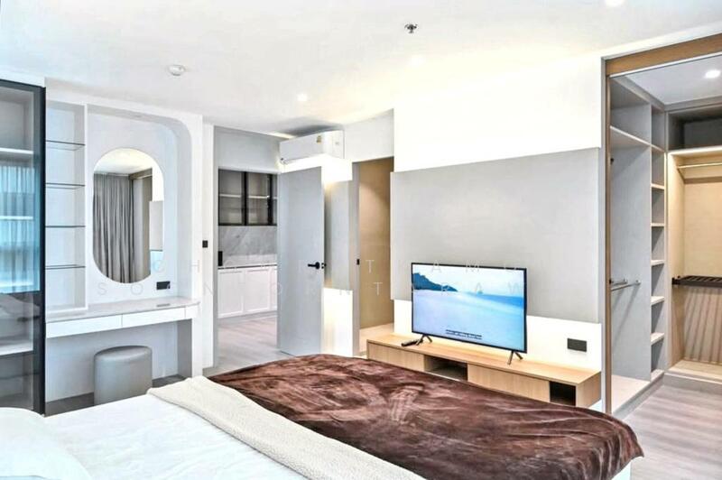 For Rent - Sukhumvit Living Town, Bangkok