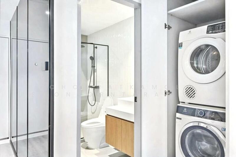 For Rent - Sukhumvit Living Town, Bangkok