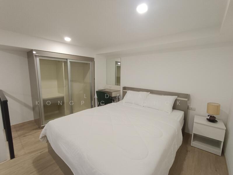 ให้เช่า - The Rich Rama 9-Srinakarin : เดอะริช พระราม 9-ศรีนครินทร์, กรุงเทพ