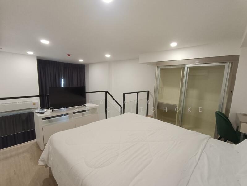 ให้เช่า - The Rich Rama 9-Srinakarin : เดอะริช พระราม 9-ศรีนครินทร์, กรุงเทพ