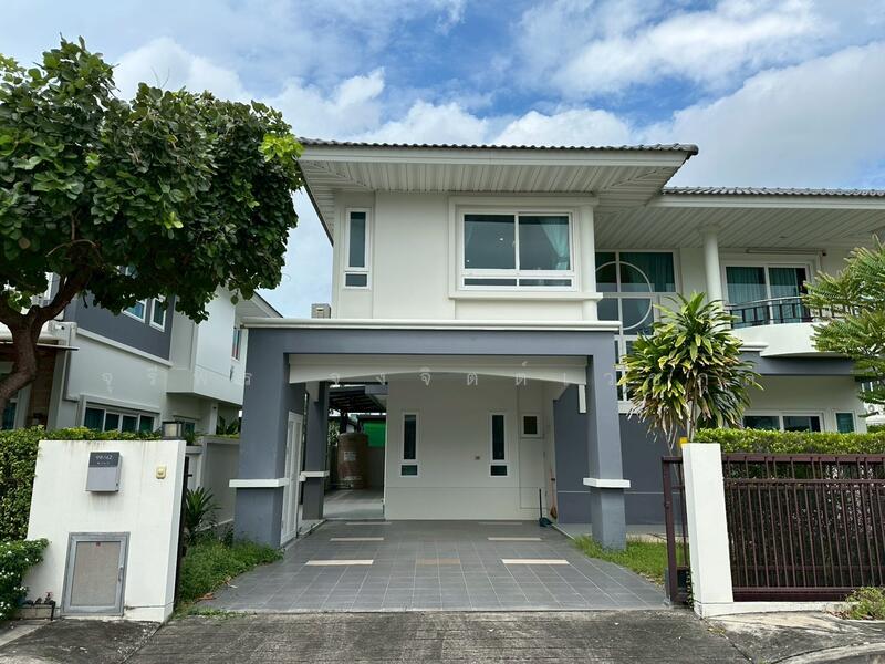 ขาย - หมุ่บ้านศุภาลัยพาร์ควิลล์ @ พระยาสัจจา สุขุมวิท, ชลบุรี