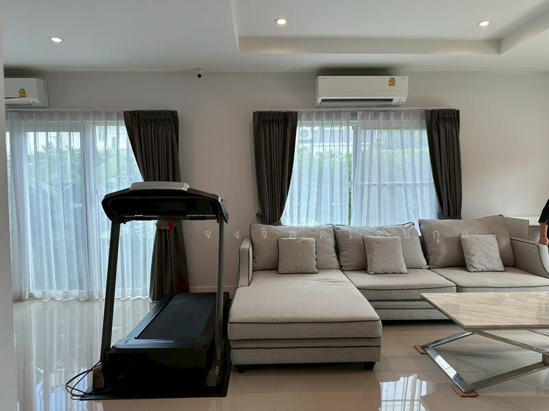 ขาย - หมุ่บ้านศุภาลัยพาร์ควิลล์ @ พระยาสัจจา สุขุมวิท, ชลบุรี