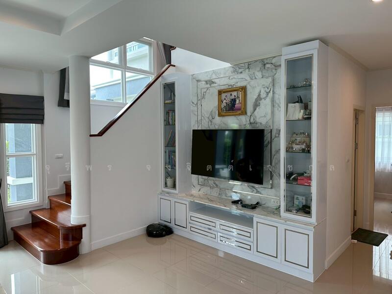 ขาย - หมุ่บ้านศุภาลัยพาร์ควิลล์ @ พระยาสัจจา สุขุมวิท, ชลบุรี