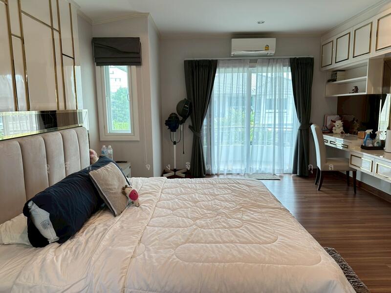 ขาย - หมุ่บ้านศุภาลัยพาร์ควิลล์ @ พระยาสัจจา สุขุมวิท, ชลบุรี