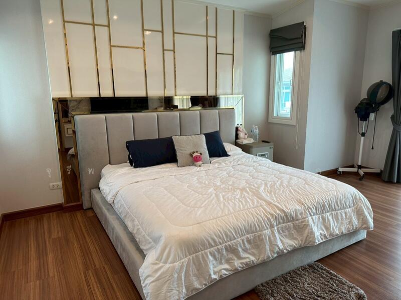 ขาย - หมุ่บ้านศุภาลัยพาร์ควิลล์ @ พระยาสัจจา สุขุมวิท, ชลบุรี