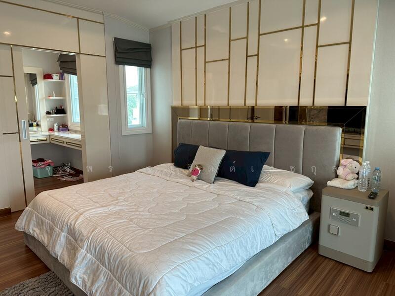 ขาย - หมุ่บ้านศุภาลัยพาร์ควิลล์ @ พระยาสัจจา สุขุมวิท, ชลบุรี