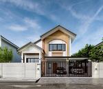 Chuan Chuen Garden Ville : ชวนชื่น การ์เด้นวิลล์, ปทุมธานี