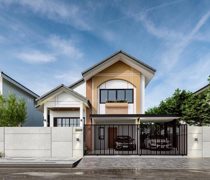 For Sale - Chuan Chuen Garden Ville, Pathum Thani