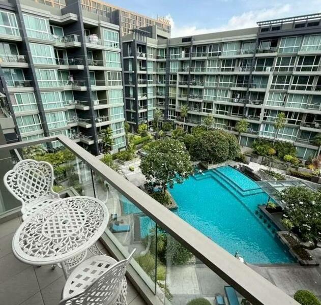For Rent - Apus Condominium Pattaya, Chon Buri
