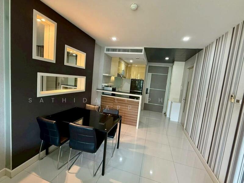 For Rent - Apus Condominium Pattaya, Chon Buri