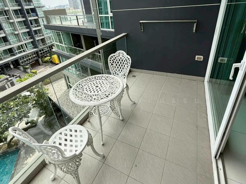 For Rent - Apus Condominium Pattaya, Chon Buri