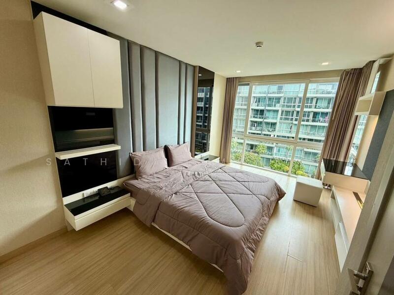 For Rent - Apus Condominium Pattaya, Chon Buri
