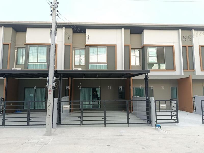 ให้เช่า - Pleno Town พหลโยธิน-วิภาวดี, ปทุมธานี