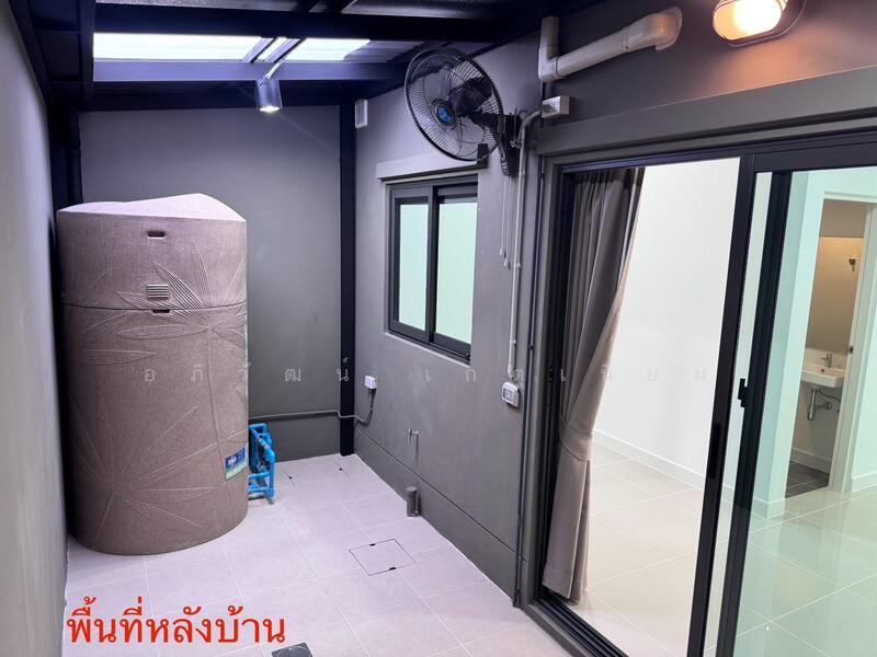 ให้เช่า - Pleno Town พหลโยธิน-วิภาวดี, ปทุมธานี