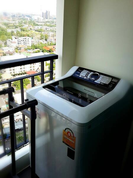 For Rent - Aspire Ngamwongwan, Bangkok