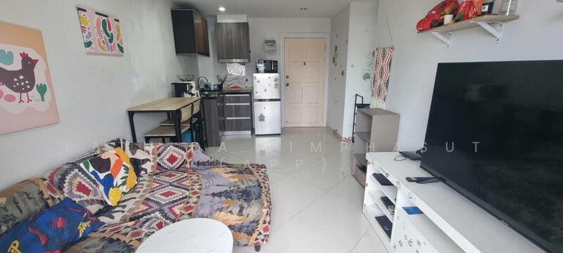 For Rent - Park Lane Jomtien, Chon Buri