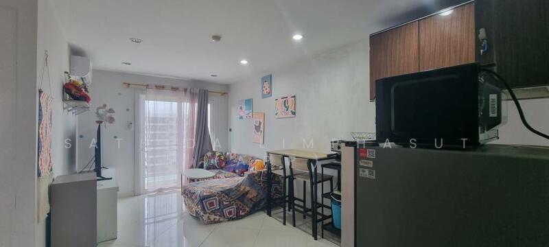 For Rent - Park Lane Jomtien, Chon Buri