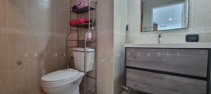 For Rent - Park Lane Jomtien, Chon Buri