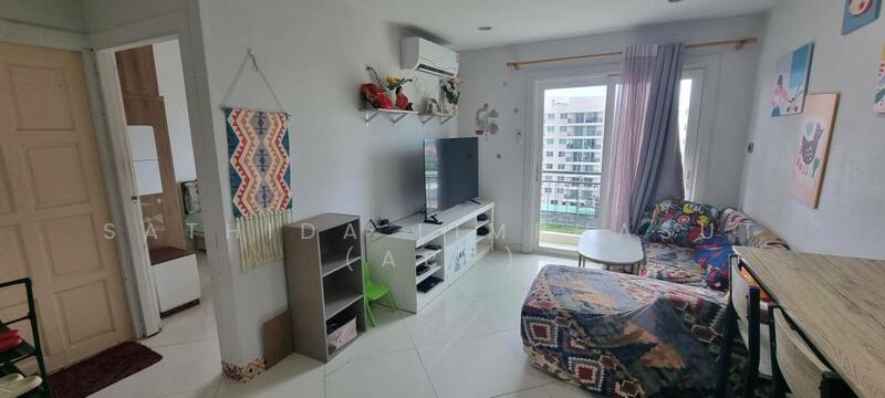 ให้เช่า - Park Lane Jomtien : ปาร์คเลน จอมเทียน, ชลบุรี