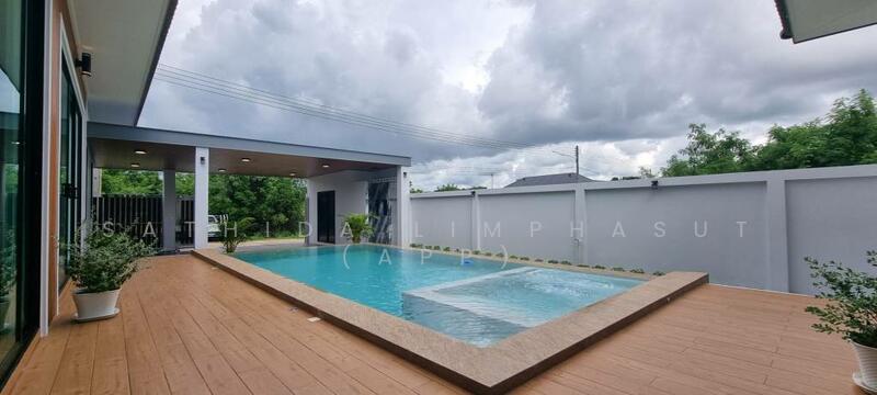 ขาย - Bangsaray Pool Villa, ชลบุรี