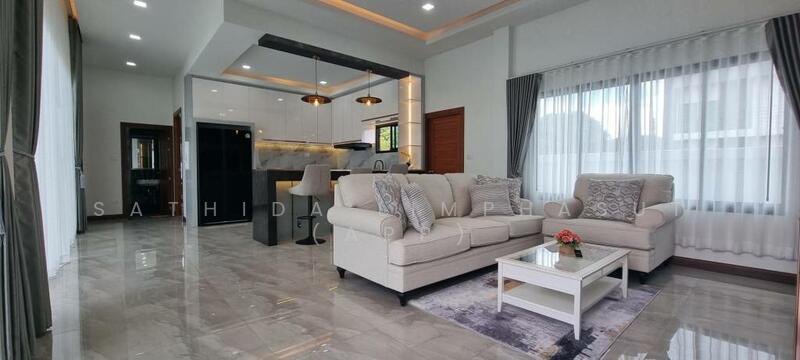 ขาย - Bangsaray Pool Villa, ชลบุรี