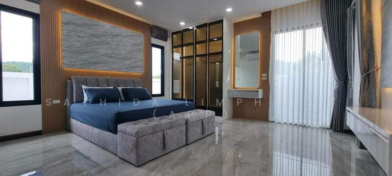 ขาย - Bangsaray Pool Villa, ชลบุรี